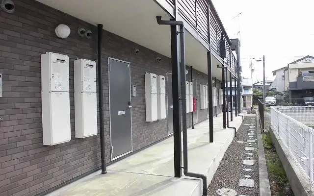 レオネクスト内町 - 다市 학생 숙소 - 203号房间(带独立厨房)
