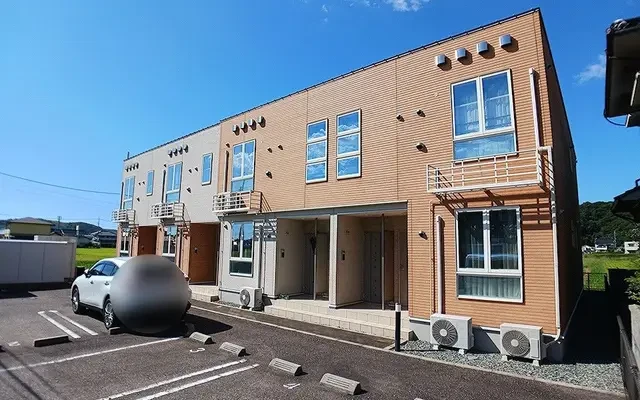 リバーサイド.MⅡ 101号室 - Hamada student accommodation
