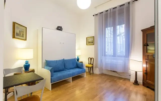 Classico monolocale zona Washington 4