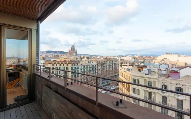 apartment in El Fort Pienc (Eixample) 2