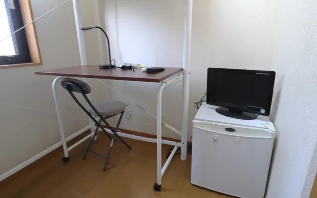 Co-living house R Takadanobaba 4 4