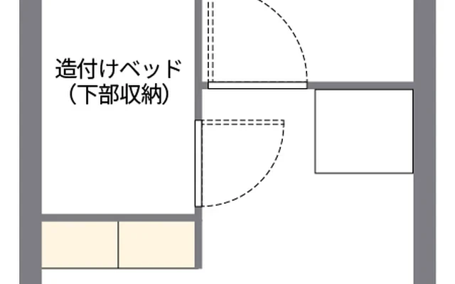 レオパレスフリーダムベッセルⅣ 3