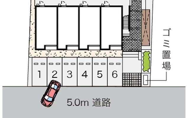 ボナール　ドミール 2