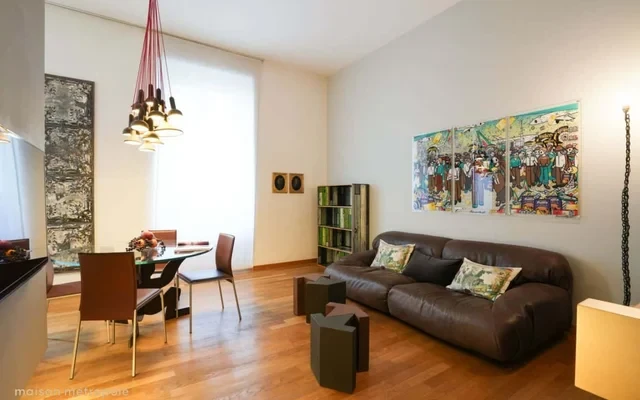 Garibaldi Center Apartment 1