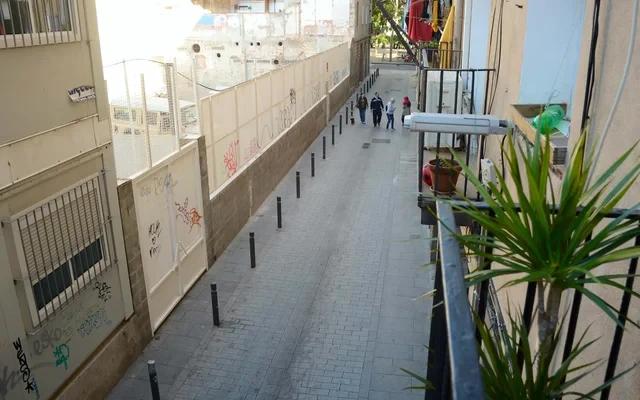 Carrer de Sant Marti 2