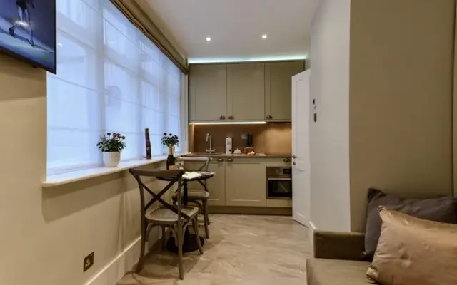 studio in Marylebone 2