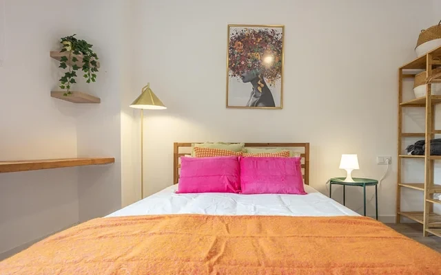 Barcelona Eixample - Barcelona student accommodation - Room 5