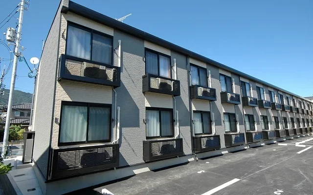 レオパレス三宅 4