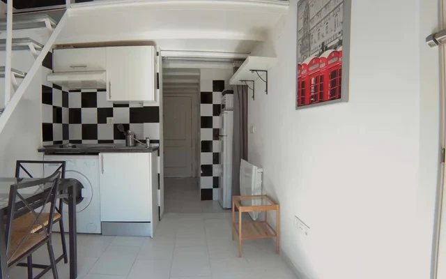 Studio Calle Antonio Zamora 1