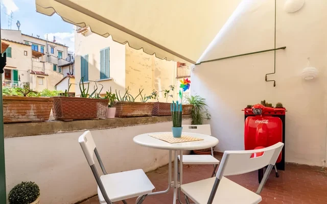 Casa in pieno centro, 8 posti letto 2