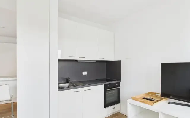 studio in Charlottenburg 4