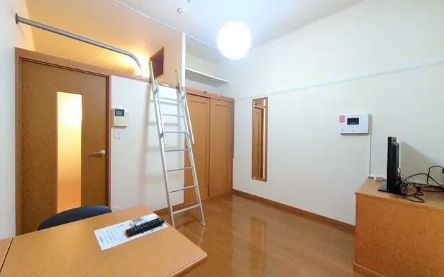 ダイガ - Himeji student accommodation - 104号房间(带独立厨房)