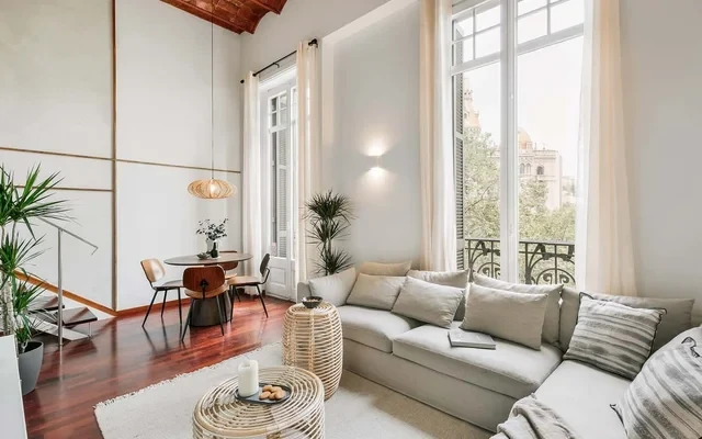 Agerola - 2 bedrooms in Eixample Dreta 0