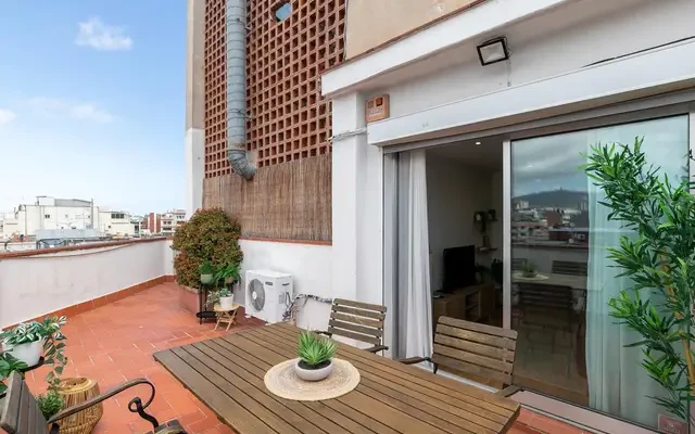 apartment in Sant Antoni (Eixample) 3