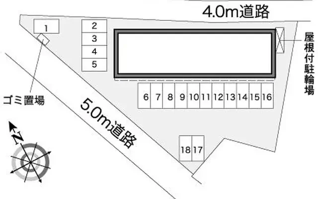 レオパレス暁 2