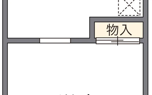 レオパレスマーガレット 1