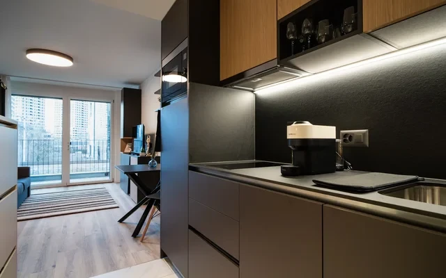 City Pop Zurich Oerlikon Central 4