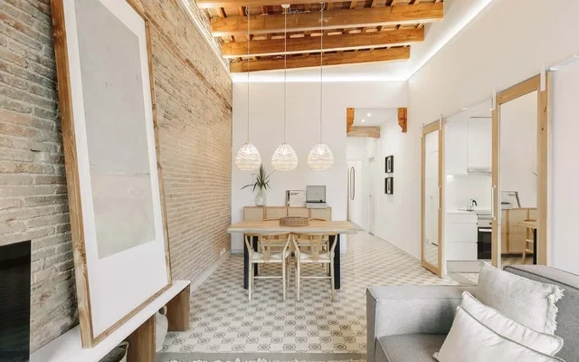 Maiori - 2 bedrooms and terrace in Sant Gervasi 3