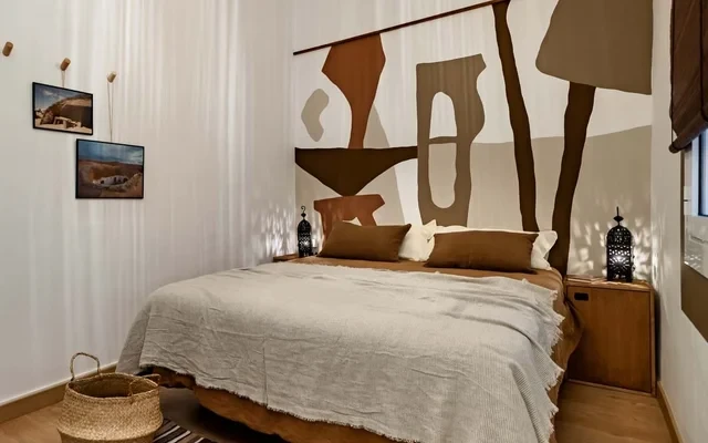 Helaly - 2 bedrooms and terrace in Gracia 3