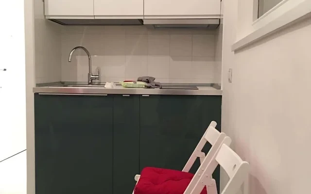 Apartment in Via San Martino, Milano for 30 m² 3