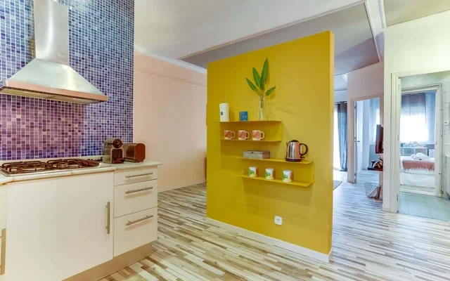 Charming in Sant Gervasi 3