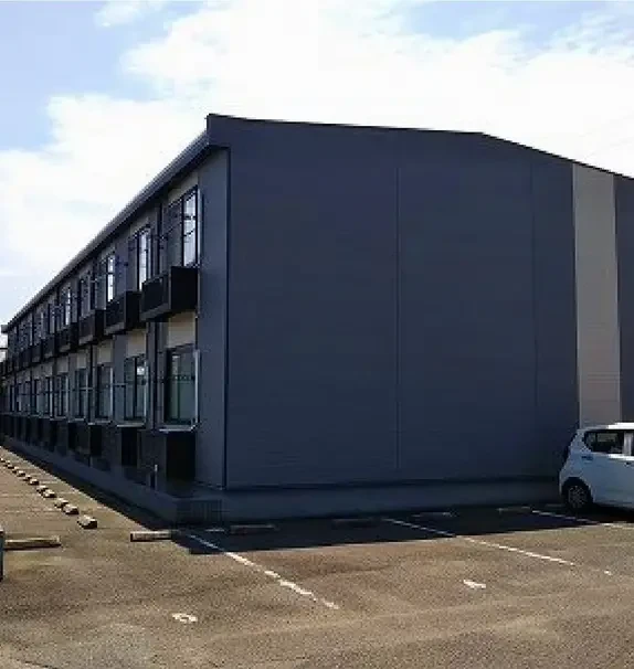 レオパレスフローリッシュ　Ⅰ