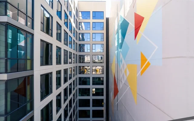 Prism - San Francisco student accommodation