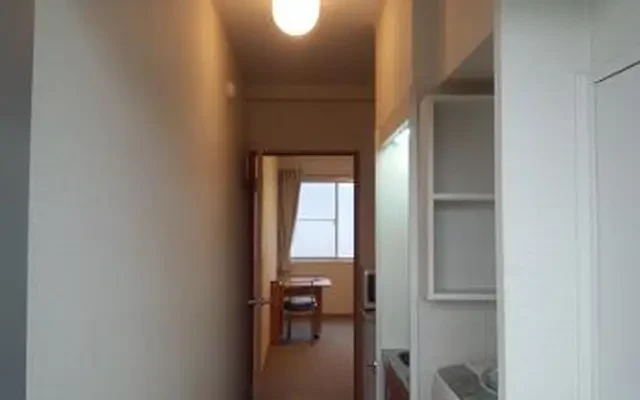 レオパレスミナミ 4
