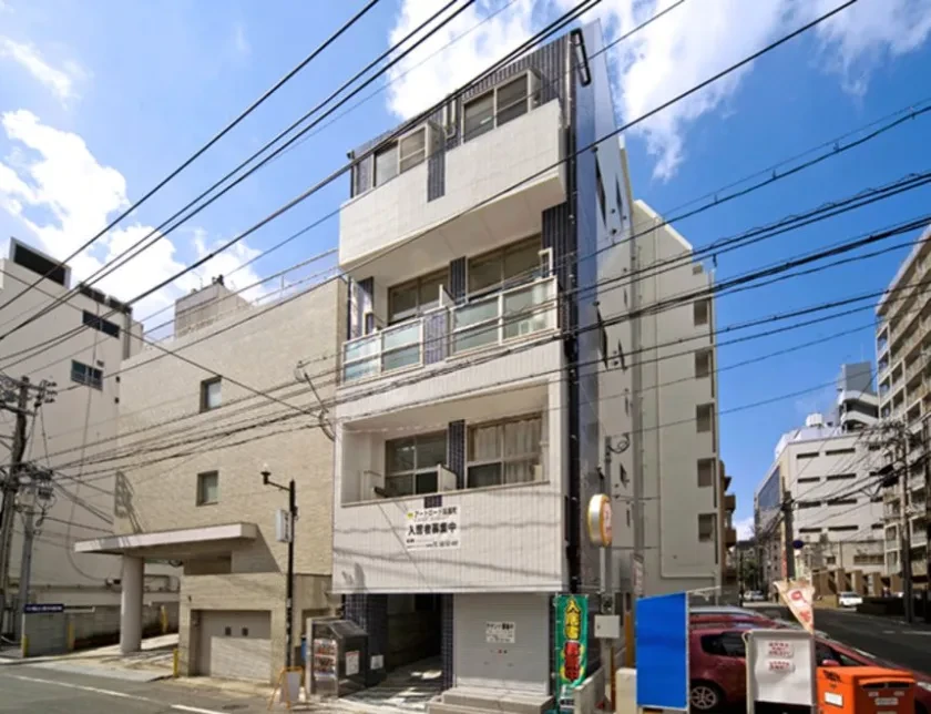 アートロードゴフクマチ