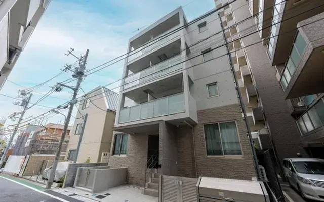 Hmlet Togoshi ginza 0