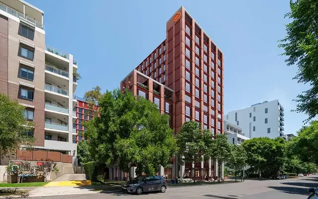 Mascot Duo Student Accommodation - Sydney student accommodation