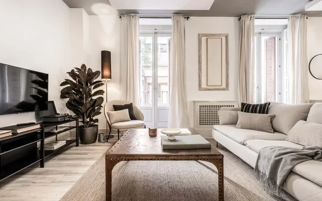 Hayedo - 3 bedroom in Chamartin 1