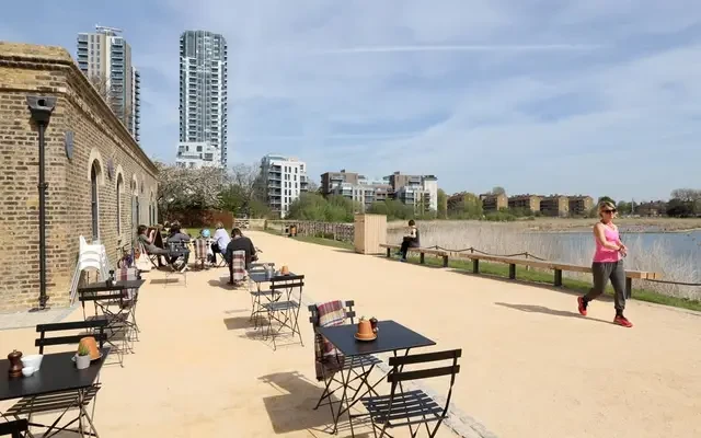 Rivulet Apartments, London N4 0