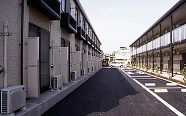 レオパレスポートサイドⅢ - chỗ ở sinh viên tại Musashi Murayama - 111号房间(带独立厨房)