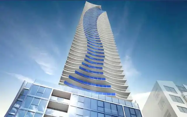560 Lonsdale Street - résidence étudiante à Melbourne