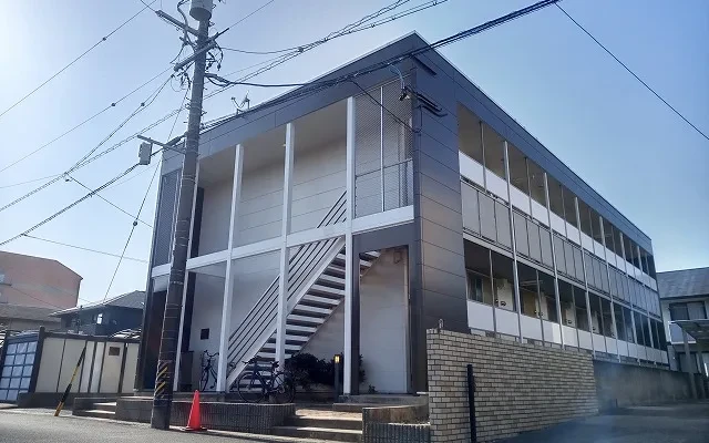 レオパレスＣｈｕｃｈｉｋｕ 4