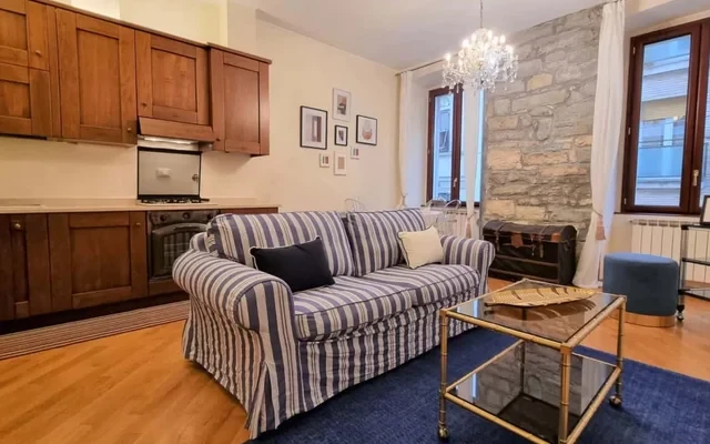 Palazzo Crispi - Boutique Apartment 4