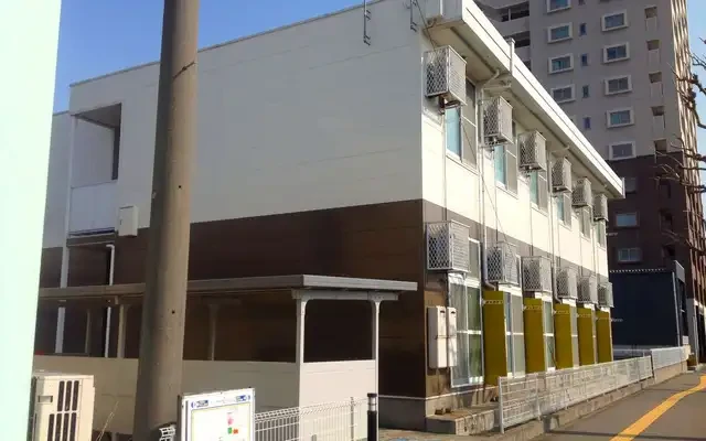 レオパレスけやき通り 0