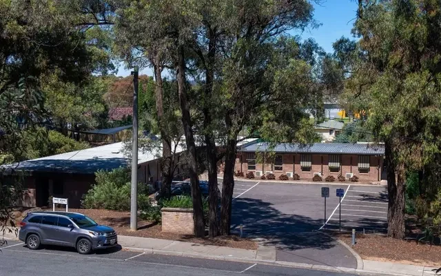 La Trobe University - Orde House 1