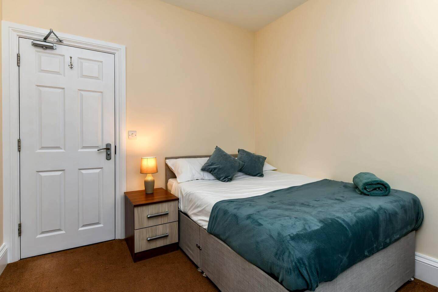 Church Street, Lancaster - Flat 3, Studio 3