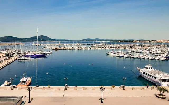 vicolo adami, Alghero 4
