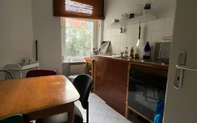 studio in Prenzlauer Berg 3