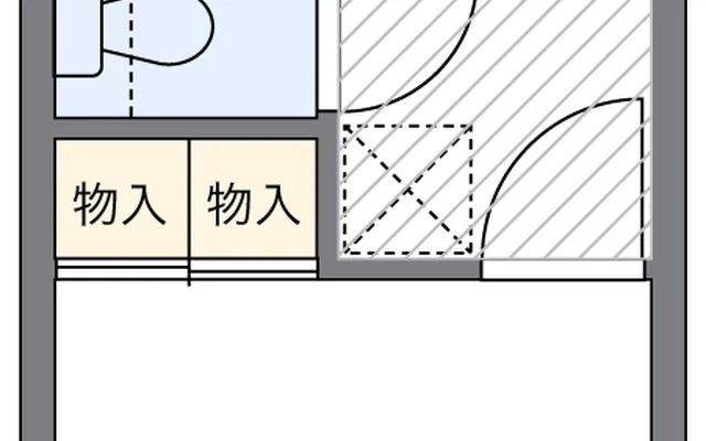 レオパレス千年第３ 1