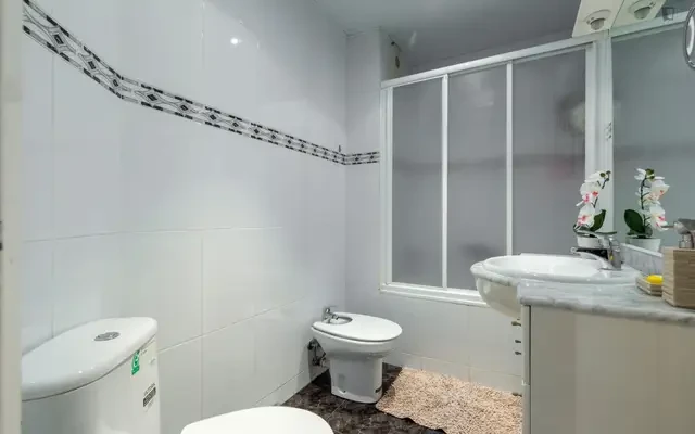 Comfortable single room 2