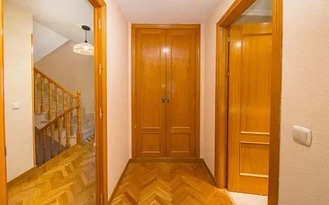 apartment near Calle Villaamil 3