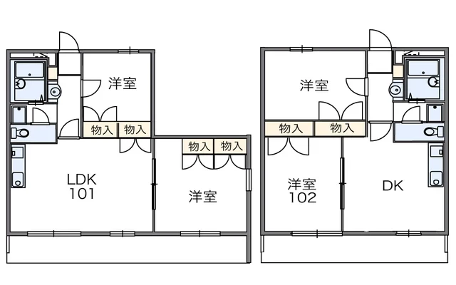 レオパレス池田Ｓ・Ｙ 1