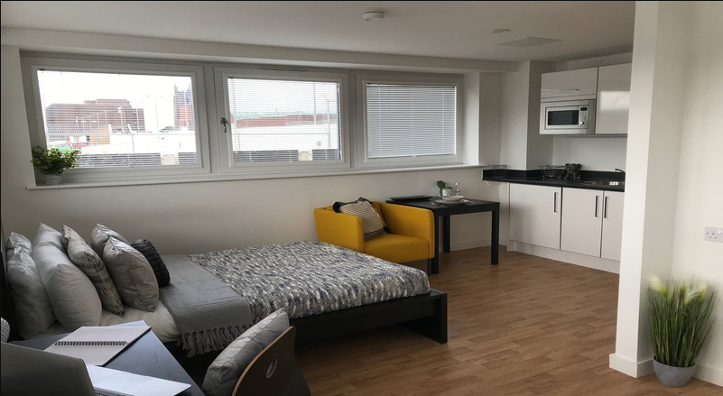 Lower Floor Premier Studio