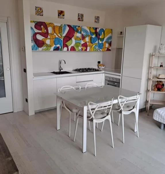 Trilocale con garage - Lissone - Monza