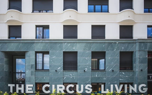 The Circus Living - Your Home In The Heart Of Berlin 0