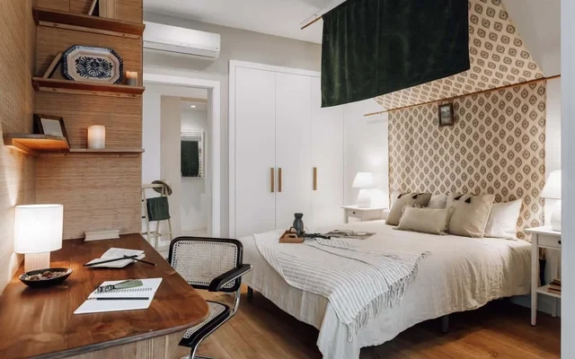 Alhamilla - 1 bedroom in Eixample Dreta 3